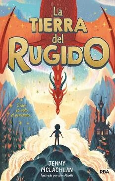 TIERRA DEL RUGIDO, LA | 9788427217287 | MCLACHLAN, JENNY | Llibreria Aqualata | Comprar libros en catalán y castellano online | Comprar libros Igualada