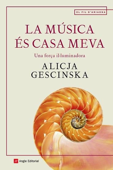 MÚSICA ÉS CASA MEVA, LA | 9788418197017 | GESCINSKA, ALICJA | Llibreria Aqualata | Comprar libros en catalán y castellano online | Comprar libros Igualada