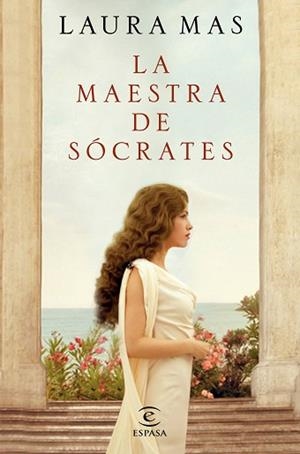 MAESTRA DE SÓCRATES, LA | 9788467057720 | MAS, LAURA | Llibreria Aqualata | Comprar libros en catalán y castellano online | Comprar libros Igualada