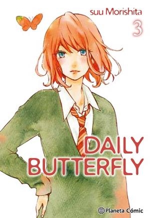 DAILY BUTTERFLY 3/12 | 9788413410555 | MORISHITA, SUU | Llibreria Aqualata | Comprar libros en catalán y castellano online | Comprar libros Igualada