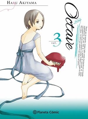 OCTAVE 03/06 | 9788413411170 | AKIYAMA, HARU | Llibreria Aqualata | Comprar llibres en català i castellà online | Comprar llibres Igualada