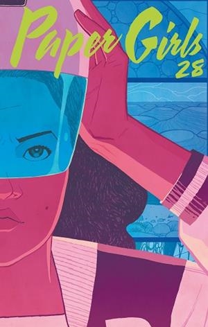 PAPER GIRLS 28/30 (GRAPA) | 9788413411309 | VAUGHAN, BRIAN K. / CHIANG, CLIFF | Llibreria Aqualata | Comprar libros en catalán y castellano online | Comprar libros Igualada