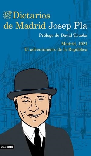DIETARIOS DE MADRID | 9788423357208 | PLA, JOSEP | Llibreria Aqualata | Comprar libros en catalán y castellano online | Comprar libros Igualada