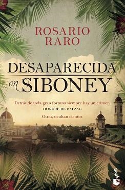 DESAPARECIDA EN SIBONEY | 9788408226062 | RARO, ROSARIO | Llibreria Aqualata | Comprar libros en catalán y castellano online | Comprar libros Igualada
