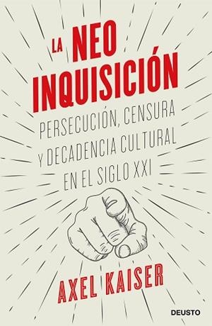 NEOINQUISICIÓN, LA | 9788423431571 | KAISER BARENTS-VON HOHENHAGEN, AXEL | Llibreria Aqualata | Comprar libros en catalán y castellano online | Comprar libros Igualada