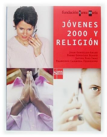 JOVENES 2000 Y RELIGION | 9788434899599 | AA.VV | Llibreria Aqualata | Comprar llibres en català i castellà online | Comprar llibres Igualada