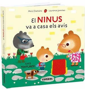 NINUS VA A CASA ELS AVIS, EL | 9788491015581 | CLAMENS, MARC / JAMMES, LAURENCE | Llibreria Aqualata | Comprar libros en catalán y castellano online | Comprar libros Igualada