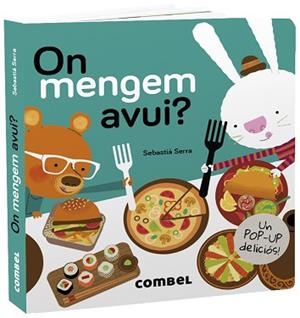 ON MENGEM AVUI? | 9788491015680 | Llibreria Aqualata | Comprar libros en catalán y castellano online | Comprar libros Igualada
