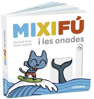 MIXIFÚ I LES ONADES | 9788491015642 | MARTÍ ORRIOLS, MERITXELL | Llibreria Aqualata | Comprar libros en catalán y castellano online | Comprar libros Igualada