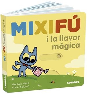 MIXIFÚ I LA LLAVOR MÀGICA | 9788491015666 | MARTÍ ORRIOLS, MERITXELL | Llibreria Aqualata | Comprar libros en catalán y castellano online | Comprar libros Igualada