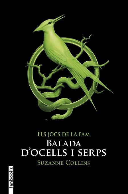 JOCS DE LA FAM 4. BALADA D'OCELLS I SERPS | 9788417515911 | COLLINS, SUZANNE | Llibreria Aqualata | Comprar libros en catalán y castellano online | Comprar libros Igualada
