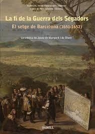 FI DE LA GUERRA DELS SEGADORS, LA | 9788417116248 | CRISTOFOL I RSCORDA, PERE | Llibreria Aqualata | Comprar libros en catalán y castellano online | Comprar libros Igualada