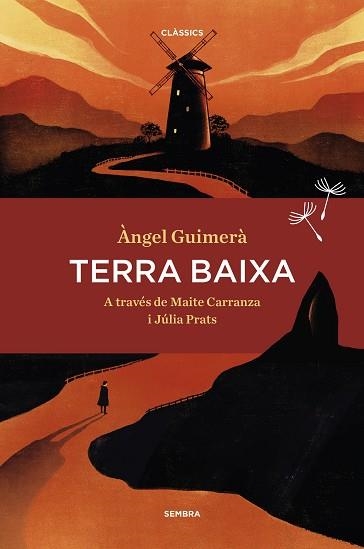 TERRA BAIXA | 9788416698417 | GUIMERA, ANGEL / CARRANZA, MATIE (ADAPT) | Llibreria Aqualata | Comprar llibres en català i castellà online | Comprar llibres Igualada