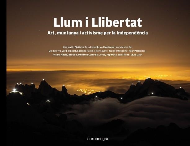 LLUM I LLIBERTAT | 9788418022388 | Llibreria Aqualata | Comprar libros en catalán y castellano online | Comprar libros Igualada