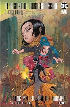 REGRESO DEL CABALLERO OSCURO, EL. EL CHICO DORADO | 9788418225130 | MILLER, FRANK /  GRAMPÁ, RAFAEL | Llibreria Aqualata | Comprar llibres en català i castellà online | Comprar llibres Igualada