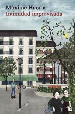 INTIMIDAD IMPROVISADA | 9788467059281 | HUERTA, MÁXIMO | Llibreria Aqualata | Comprar libros en catalán y castellano online | Comprar libros Igualada
