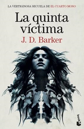 QUINTA VÍCTIMA, LA | 9788423357581 | BARKER, J.D. | Llibreria Aqualata | Comprar libros en catalán y castellano online | Comprar libros Igualada