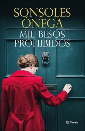 MIL BESOS PROHIBIDOS | 9788408227830 | ÓNEGA, SONSOLES | Llibreria Aqualata | Comprar llibres en català i castellà online | Comprar llibres Igualada