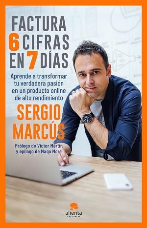 FACTURA 6 CIFRAS EN 7 DÍAS | 9788413440279 | MARCÚS, SERGIO | Llibreria Aqualata | Comprar libros en catalán y castellano online | Comprar libros Igualada