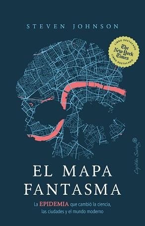 MAPA FANTASMA, EL | 9788412197907 | JOHNSON, STEVEN | Llibreria Aqualata | Comprar libros en catalán y castellano online | Comprar libros Igualada