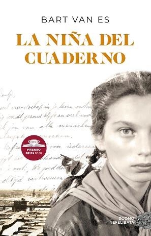 NIÑA DEL CUADERNO, LA | 9788417761462 | VAN ES, BART | Llibreria Aqualata | Comprar llibres en català i castellà online | Comprar llibres Igualada