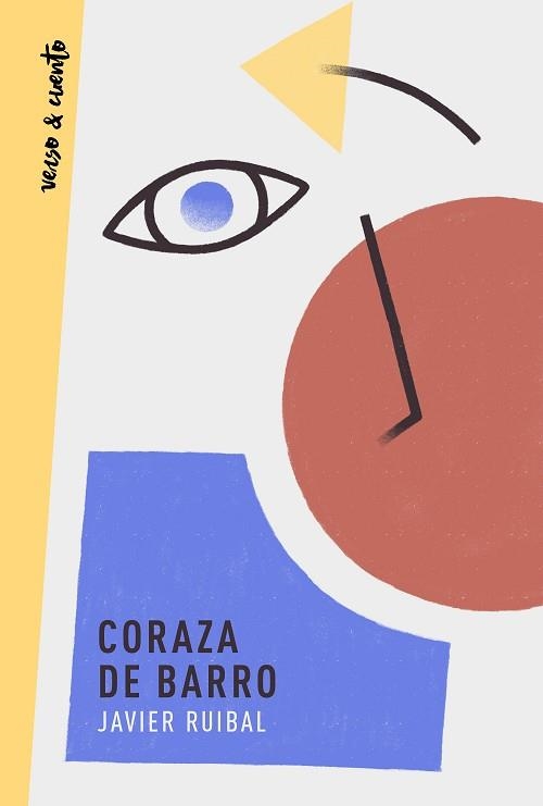 CORAZA DE BARRO | 9788403521827 | RUIBAL, JAVIER | Llibreria Aqualata | Comprar libros en catalán y castellano online | Comprar libros Igualada