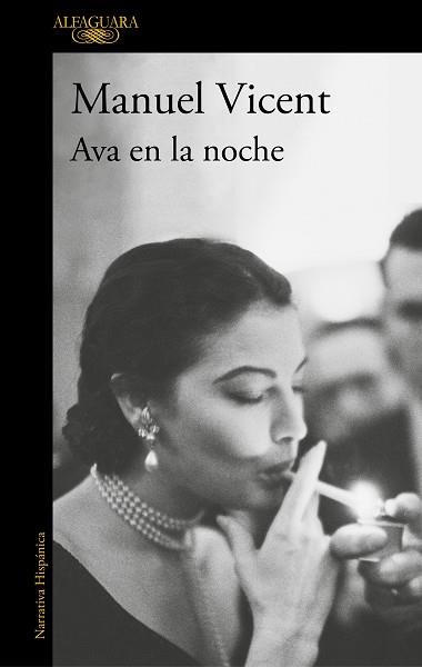 AVA EN LA NOCHE | 9788420435633 | VICENT, MANUEL | Llibreria Aqualata | Comprar libros en catalán y castellano online | Comprar libros Igualada