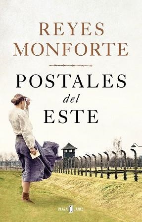 POSTALES DEL ESTE | 9788401023590 | MONFORTE, REYES | Llibreria Aqualata | Comprar libros en catalán y castellano online | Comprar libros Igualada