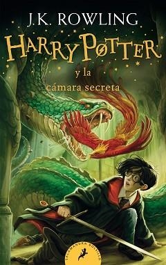 HARRY POTTER Y LA CÁMARA SECRETA (HARRY POTTER 2) | 9788418173127 | ROWLING, J.K. | Llibreria Aqualata | Comprar libros en catalán y castellano online | Comprar libros Igualada