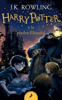 HARRY POTTER Y LA PIEDRA FILOSOFAL (HARRY POTTER 1) | 9788418173004 | ROWLING, J.K. | Llibreria Aqualata | Comprar libros en catalán y castellano online | Comprar libros Igualada