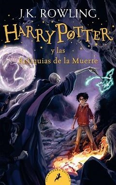 HARRY POTTER Y LAS RELIQUIAS DE LA MUERTE (HARRY POTTER 7) | 9788418173134 | ROWLING, J.K. | Llibreria Aqualata | Comprar libros en catalán y castellano online | Comprar libros Igualada