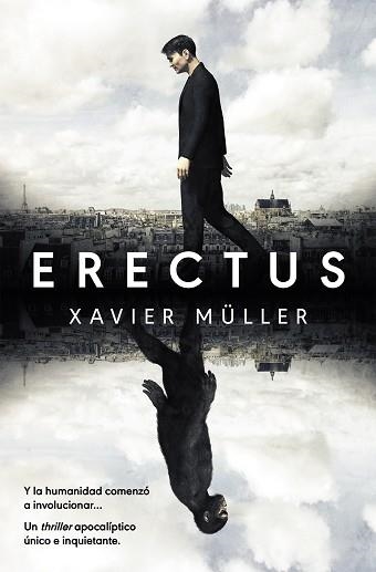ERECTUS | 9788401024030 | MÜLLER, XAVIER | Llibreria Aqualata | Comprar libros en catalán y castellano online | Comprar libros Igualada