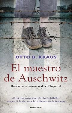 MAESTRO DE AUSCHWITZ, EL | 9788417805951 | KRAUS, OTTO B. | Llibreria Aqualata | Comprar libros en catalán y castellano online | Comprar libros Igualada