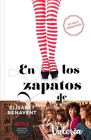 EN LOS ZAPATOS DE VALERIA (SAGA VALERIA 1) | 9788466353731 | BENAVENT, ELÍSABET | Llibreria Aqualata | Comprar libros en catalán y castellano online | Comprar libros Igualada
