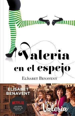 VALERIA EN EL ESPEJO (SAGA VALERIA 2) | 9788466353748 | BENAVENT, ELÍSABET | Llibreria Aqualata | Comprar libros en catalán y castellano online | Comprar libros Igualada