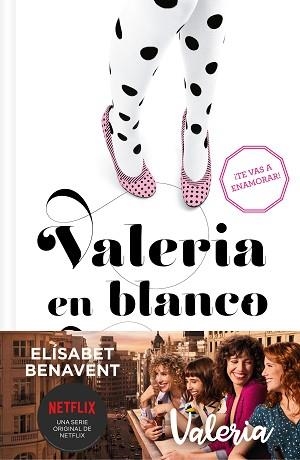 VALERIA EN BLANCO Y NEGRO (SAGA VALERIA 3) | 9788466353755 | BENAVENT, ELÍSABET | Llibreria Aqualata | Comprar libros en catalán y castellano online | Comprar libros Igualada