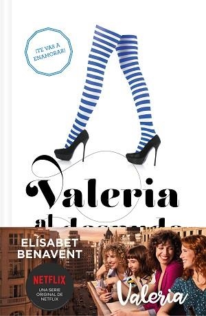 VALERIA AL DESNUDO (SAGA VALERIA 4) | 9788466353762 | BENAVENT, ELÍSABET | Llibreria Aqualata | Comprar libros en catalán y castellano online | Comprar libros Igualada