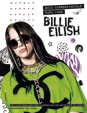 BILLIE EILISH | 9788418014901 | CROFT, MALCOLM | Llibreria Aqualata | Comprar libros en catalán y castellano online | Comprar libros Igualada