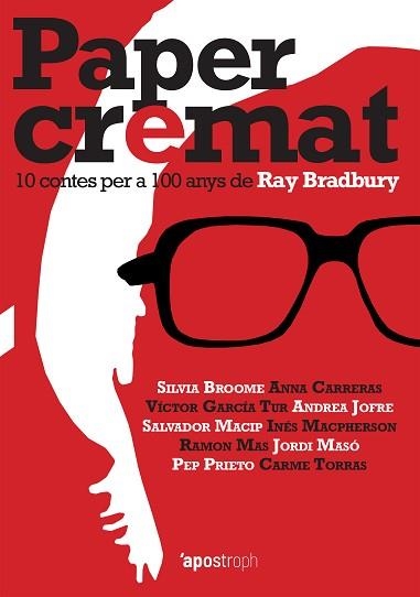 PAPER CREMAT | 9788494990045 | AA.VV. | Llibreria Aqualata | Comprar libros en catalán y castellano online | Comprar libros Igualada