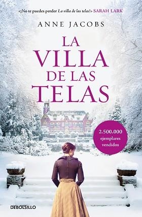 VILLA DE LAS TELAS, LA | 9788466346238 | JACOBS, ANNE | Llibreria Aqualata | Comprar libros en catalán y castellano online | Comprar libros Igualada