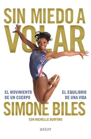 SIN MIEDO A VOLAR | 9788490615676 | BILES, SIMONE | Llibreria Aqualata | Comprar libros en catalán y castellano online | Comprar libros Igualada