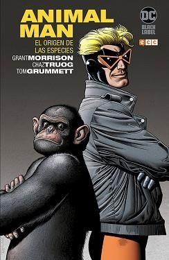 ANIMAL MAN 02 (DE 3) | 9788418225284 | MORRISON, GRANT | Llibreria Aqualata | Comprar libros en catalán y castellano online | Comprar libros Igualada