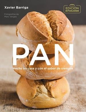 PAN (EDICIÓN ACTUALIZADA) | 9788416895472 | BARRIGA, XAVIER | Llibreria Aqualata | Comprar libros en catalán y castellano online | Comprar libros Igualada