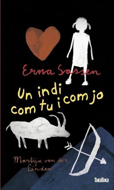 UN INDI COM TU I COM JO | 9788417383466 | SASSEN, ERNA | Llibreria Aqualata | Comprar libros en catalán y castellano online | Comprar libros Igualada