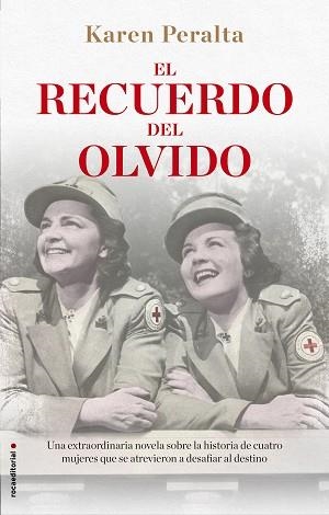 RECUERDO DEL OLVIDO, EL | 9788417305864 | PERALTA, KAREN | Llibreria Aqualata | Comprar libros en catalán y castellano online | Comprar libros Igualada