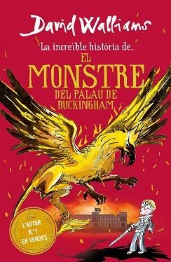 MONSTRE DEL BUCKINGHAM PALACE, EL | 9788417922979 | WALLIAMS, DAVID | Llibreria Aqualata | Comprar libros en catalán y castellano online | Comprar libros Igualada