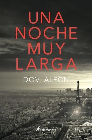 UNA NOCHE MUY LARGA | 9788418107139 | ALFON, DOV | Llibreria Aqualata | Comprar libros en catalán y castellano online | Comprar libros Igualada