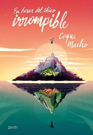 EN BUSCA DEL CHICO IRROMPIBLE | 9788408228059 | MACHO, COQUE | Llibreria Aqualata | Comprar llibres en català i castellà online | Comprar llibres Igualada