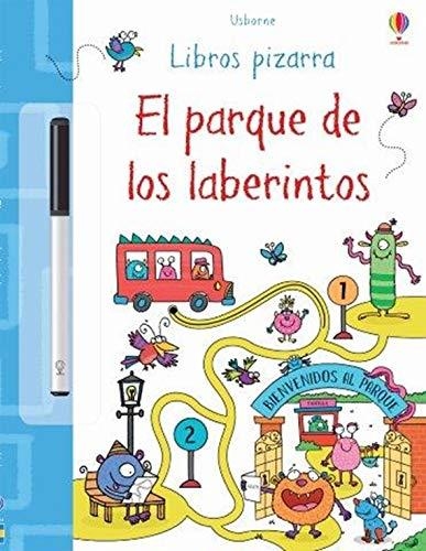 PARQUE DE LOS LABERINTOS, EL | 9781474981651 | Llibreria Aqualata | Comprar libros en catalán y castellano online | Comprar libros Igualada