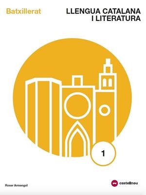 LLENGUA CATALANA I LITERATURA 1R BATX. | 9788417406851 | ARMENGOL, ROSER | Llibreria Aqualata | Comprar libros en catalán y castellano online | Comprar libros Igualada